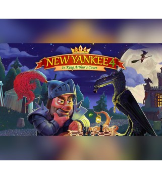 New Yankee in King Arthur s Court 4 Steam Key GLOBAL